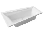 ICTO slim (jobbos) kád 170×100 - Image 7