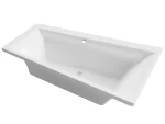 ICTO slim (jobbos) kád 170×100 - Image 2