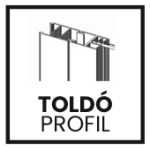 Toldó profil 195x3