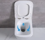 IRIA WC kagyló +ajándék ülőke - Image 4