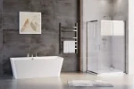LANA vario szögletes zuhanykabin - Image 2