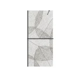 LETTI black walk-in zuhanyfal - Image 9