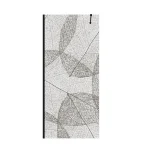 LETTI black walk-in zuhanyfal - Image 7