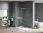FRIDA walk-in zuhanyfal - Image 8