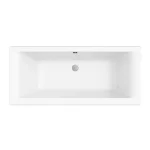 PETRA LUX slim kád 170×80