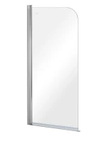 PRIME I 1 részes kádparaván, clear üveg 70x140 - Image 4