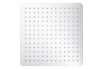 Acél zuhanyfej 20x20 cm - Image 2