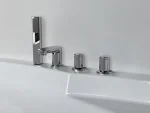 RIO süllyesztett kádtöltő csaptelep - Image 2