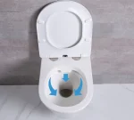 VALENTINA WC kagyló +ajándék ülőke - Image 10