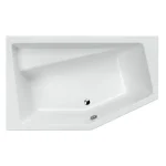 VESPER slim (balos) kád 160x100