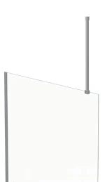 Walk-in mennyezeti rögzítő 100 - króm - Image 2