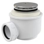 ZUHANYTÁLCA SZIFON d 50 Besco - Image 2