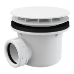 Zuhanyszifon lux - fehér - Image 2