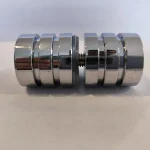 Króm egy pontos zuhanykabin fogantyú ZKF-021