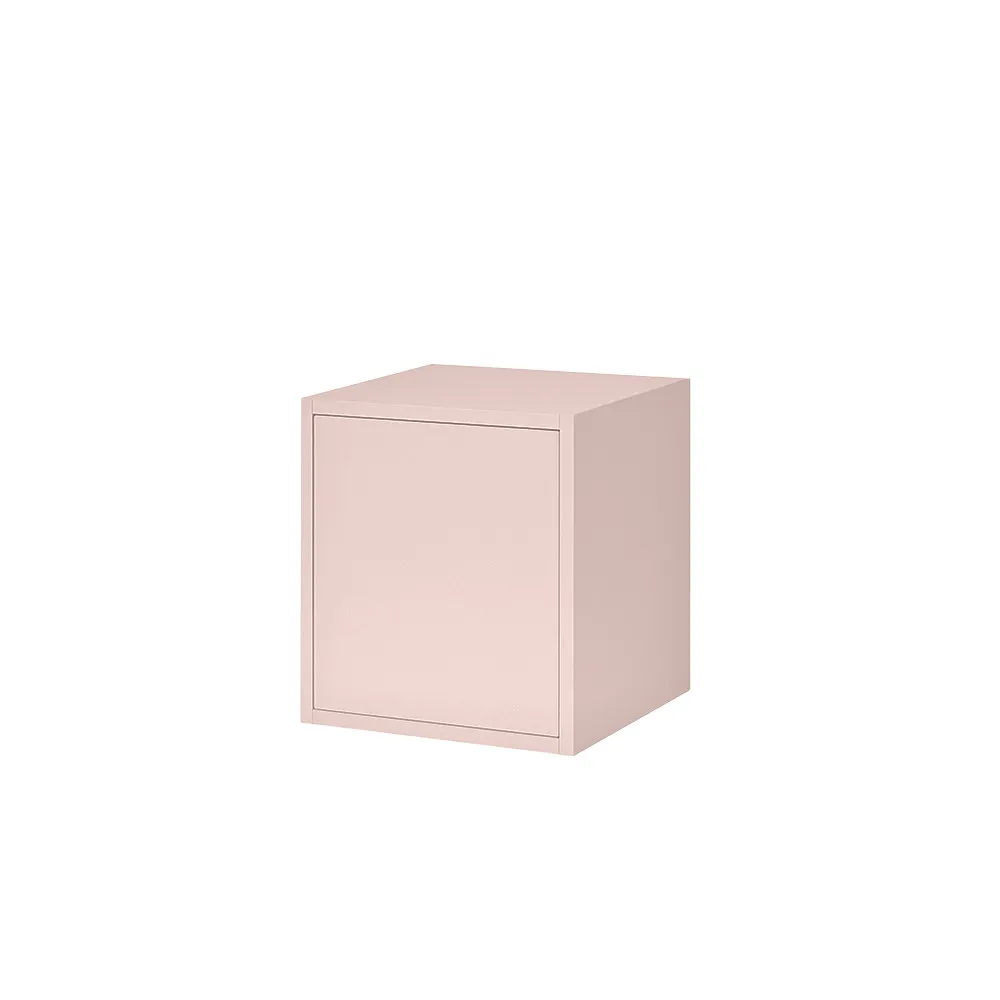Boxie 1 ajtós fali szekrény 40x40x37 cm pink Boxie 1 ajtós fali szekrény 40x40x37 cm pink