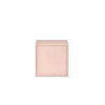 Boxie 1 ajtós fali szekrény 40x40x37 cm pink - Image 4