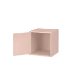 Boxie 1 ajtós fali szekrény 40x40x37 cm pink - Image 5