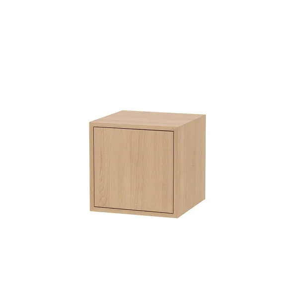 Boxie 1 ajtós fali szekrény 40x40x37 cm sonoma tölgy