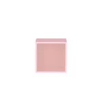 Boxie nyitott fali szekrény 40x40x27 cm pink - Image 4