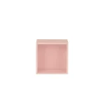 Boxie nyitott fali szekrény 40x40x37 cm pink - Image 4