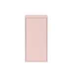 Boxie 1 ajtós fali szekrény 80x40x37 cm pink - Image 4