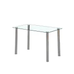 Velon 4+1 étkező garnitúra fehér-fehér - Image 6