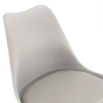 Nuvia 4+1 étkező garnitúra fehér-szürke - Image 10