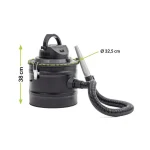 MIR-VC2 hamuporszívó 800W - Image 4