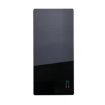 GH-08 fekete elektromos fűtőtest