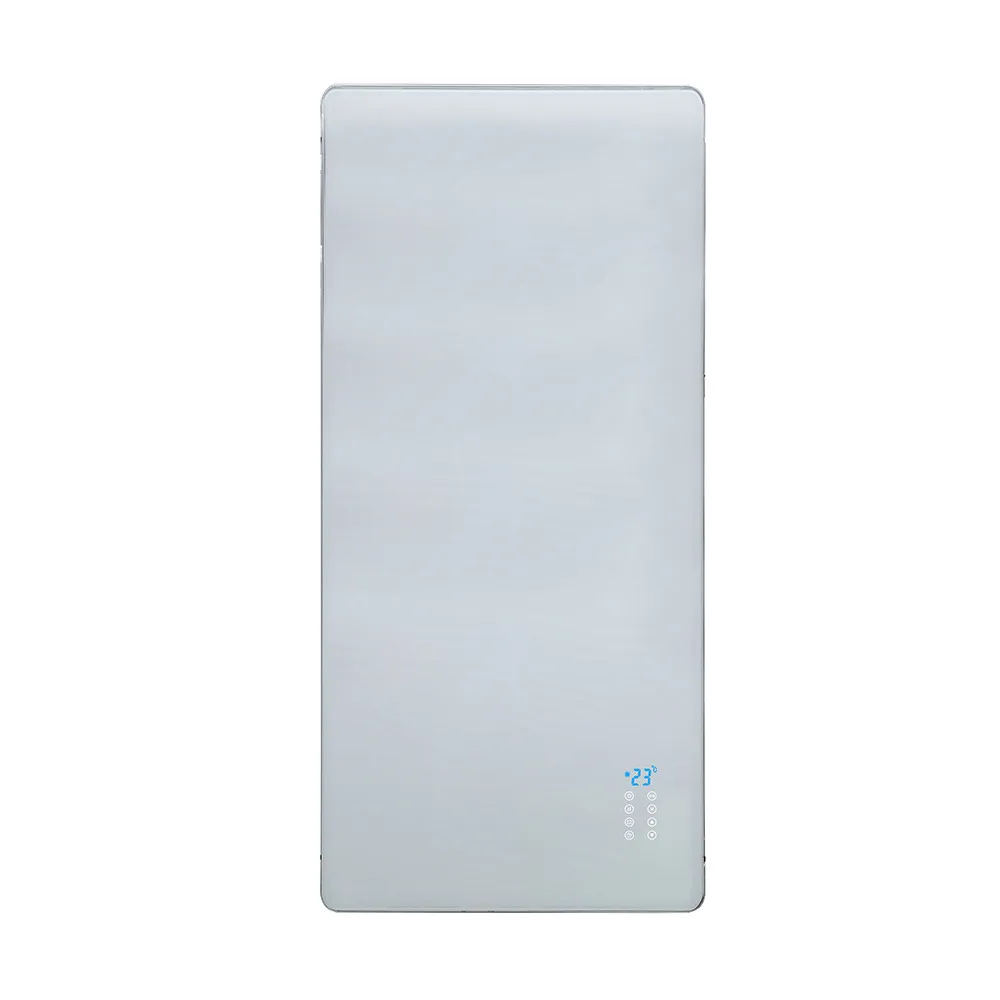 5905610250201.webp GH-08 fehér elektromos fűtőtest - Image 1