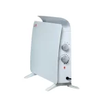GH-1601M fehér elektromos fűtőtest - Image 2