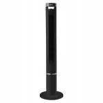 Zefir oszlopventilátor 45 W, fekete - Image 2