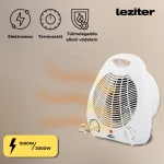 Strom elektromos hősugárzó 1000W/2000W - Image 5
