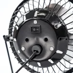 Ruen asztali usb ventilátor 5 W - Image 7