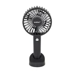 Galar kézi hordozható usb ventilátor tartóval 4 W 1200 mAh - Image 6