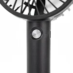 Galar kézi hordozható usb ventilátor tartóval 4 W 1200 mAh - Image 9