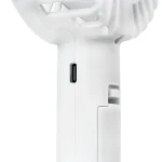 Galar kézi hordozható usb ventilátor tartóval 4 W 1200 mAh - Image 8