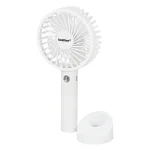 Galar kézi hordozható usb ventilátor tartóval 4 W 1200 mAh - Image 10