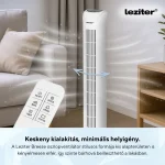 Breeze oszlopventilátor 45 W - Image 5