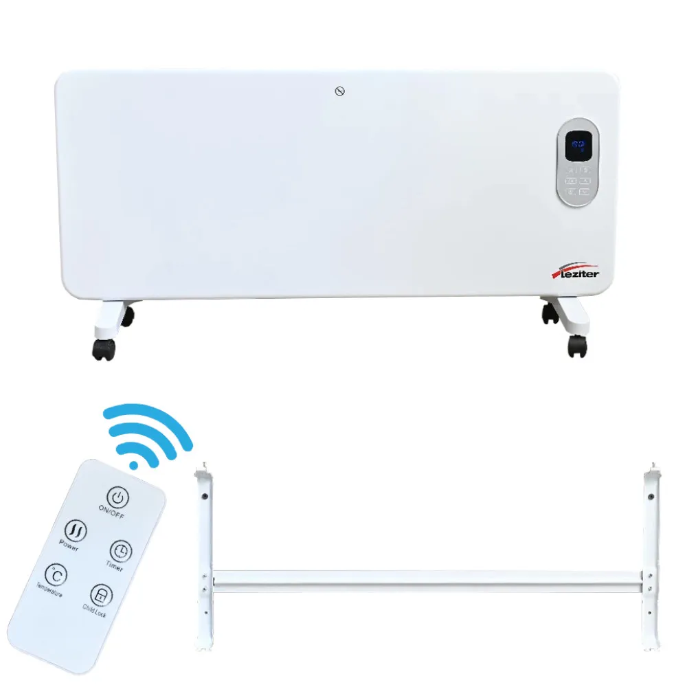 PN2000DL.webp Methana elektromos fűtőtest 1000W/2000W - Image 1