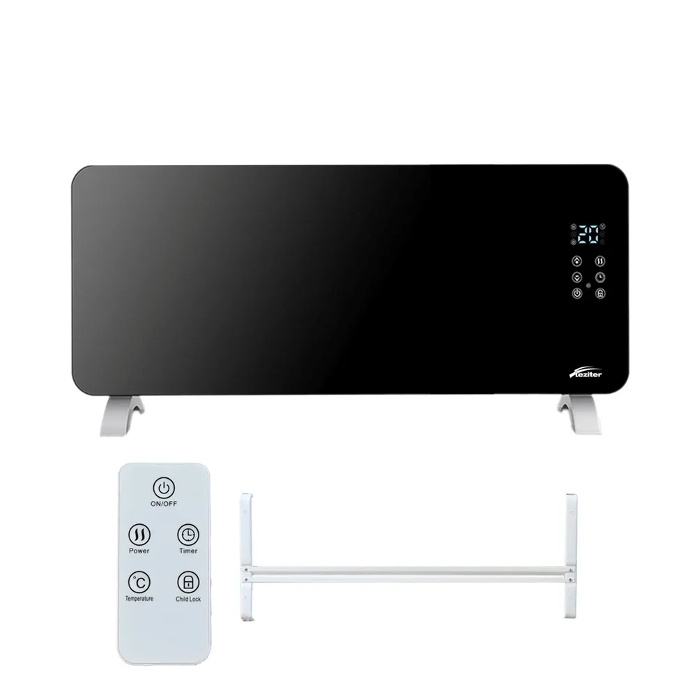PN2000G.webp Hekla elektromos fűtőtest 1000W/2000W - Image 1