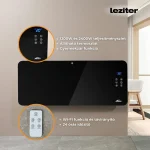 Hekla elektromos wifis okos fűtőtest 1200W/2400W - Image 4