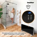 Hekla elektromos wifis okos fűtőtest 1200W/2400W - Image 6