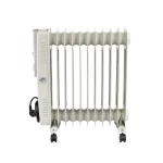 Norde 11 tagos olajradiátor 1000W/1500W/2500W - Image 7