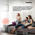 Norde 7 tagos olajradiátor 600W/900W/1500W - Image 6