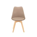 Silla étkezőszék 8 db bézs színben - Image 6
