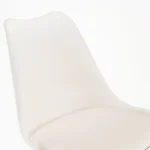 Silla étkezőszék 6 db fehér színben - Image 8
