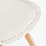 Silla étkezőszék 8 db fehér színben - Image 9
