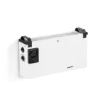 Mistral elektromos fűtőtest 750W / 1250W / 2000W - Image 5