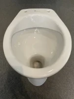 Alföldi Bázis 4037 álló wc csésze- lapos öblítésű, alsó kifolyású - Image 2